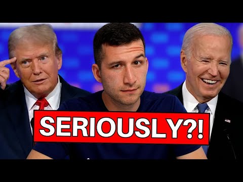 Communication Expert Reacts to Trump vs Biden Presidential Debate