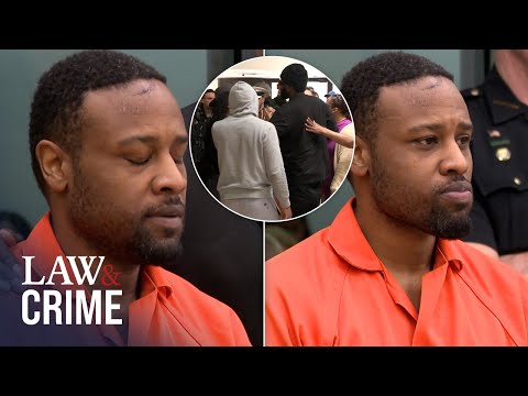 Chaos Erupts in Hearing for Man Accused of Fatally Hitting Deputy with Car