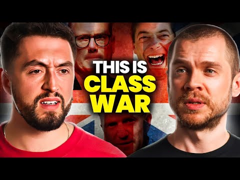 The Coming British Class War - Gary Stevenson