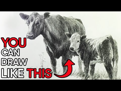 Drawing more will IMPROVE your ART! Sketchendeavour is back!