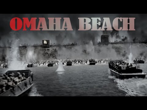 D-Day | Omaha Beach