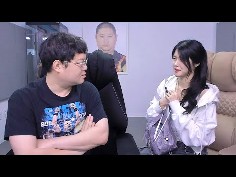 감스트x릴카 약 4년만에 만났습니다