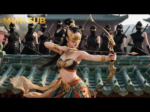 The stunning dancer is actually a top assassin—one dance steals hearts, one sword takes lives!