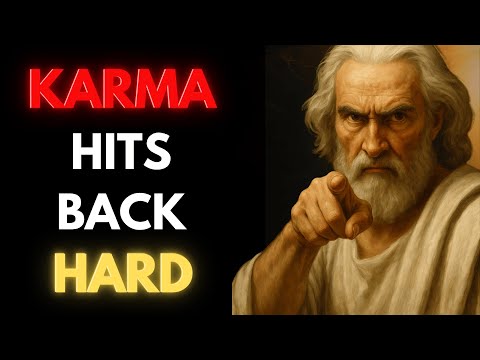 Everybody Involved is Getting Karma😰 Wishing They Just Left You ALONE! | Stoicism