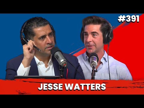 Diddy An Informant? The Rock's Endorsement, Owens vs Shapiro w/ Jesse Watters | PBD Podcast | Ep 391
