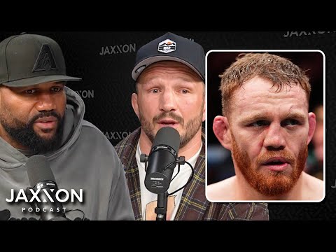 TJ Dillashaw Explains Where Jack Della Maddalena went Wrong