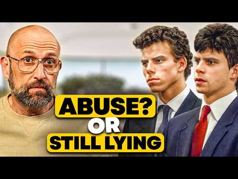 Were they abused ... or just evil?