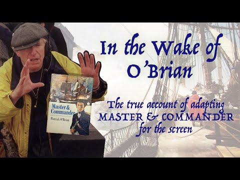 Master & Commander: How the book became a film