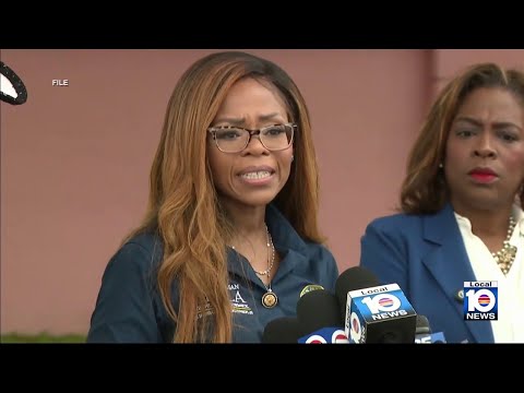 Rep. Sheila Cherfilus-McCormick charged with stealing $5 million in FEMA funds: Feds