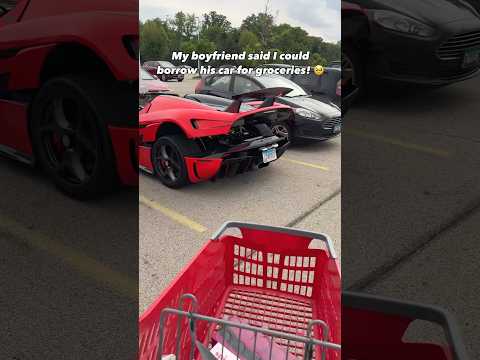 He knows he can trust me 💞