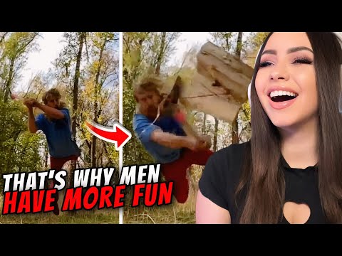 PROOF Men Have More Fun Than Women #12