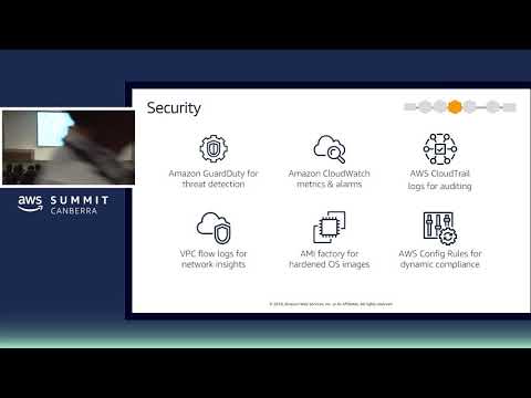 Landing Zones - Creating a Foundation for Your AWS Migrations
