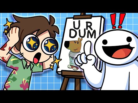 TheOdd1sOut Knows WAY Too Much About Animation...