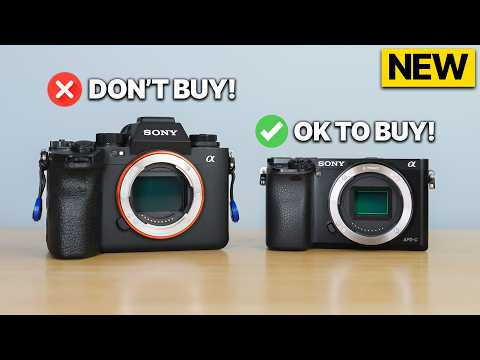 Don’t Buy a SONY Camera Until You Watch This! 2026