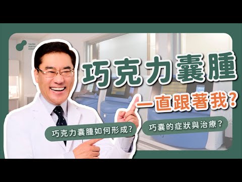 【#好孕知識】為什麼巧克力囊腫一直跟著我?