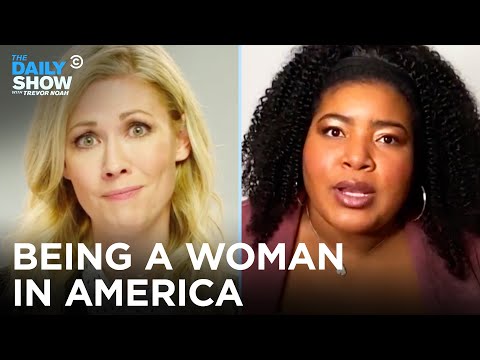 Pink Tax, Wage Gap, Gender Discrimination: Stories of Being a Woman in America | The Daily Show