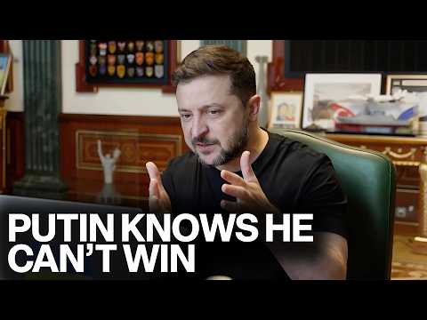 President of Ukraine: Volodymyr Zelenskyy