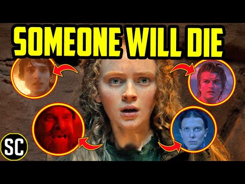 EVERY CLUE about who Will Die in Stranger Things 5