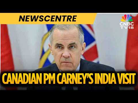 Canadian PM Mark Carney Will Be In India For First Official Visit | India-Canada Ties | Newscentre