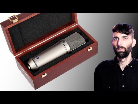 NEVER buy the best mic you can afford