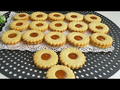 Cookies melt in your mouth! good and easy that you will do every day!