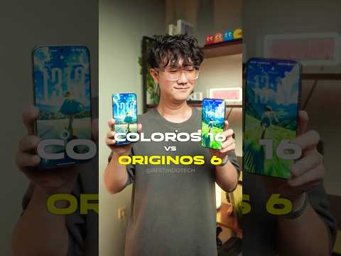 ColorOS 16 vs OriginOS 6! Mana lebih cakep interfacenya? 🤔