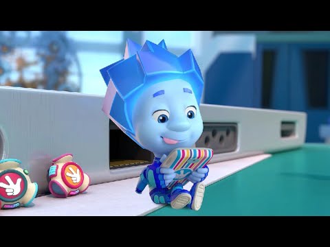 Фиксики - ЭНЕРГОСБЕРЕЖЕНИЕ (Новая серия!) Премьера 🔩 Фиксики. Новенькие ✌