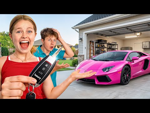 BIGGEST SURPRISES FROM THE CRAZIEST SIBLINGS 🤯 | Jordan Matter