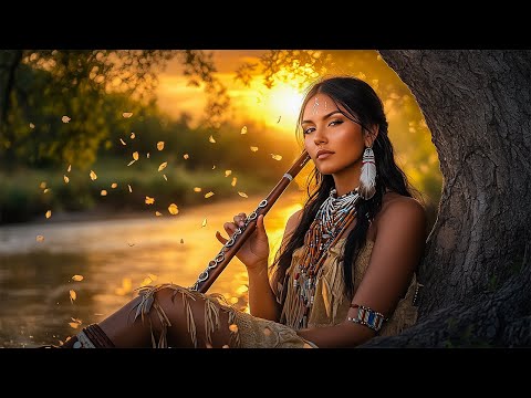 Just Listen For 30 Minutes And All Your Tiredness Will Disappear • Tibetan Healing Flute