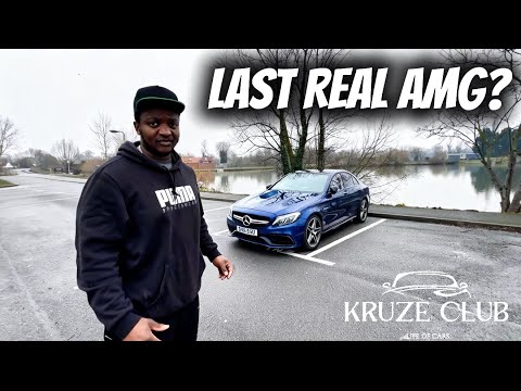 AMG Will Never Do This Again…