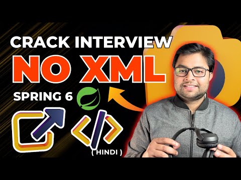 Learn how to configure spring using pure java | Interview Guide