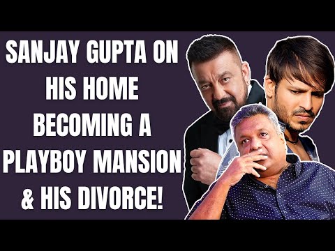 Sanjay Gupta reveals 1st time his Big Fallout with Vivek Oberoi and Sanjay Dutt!
