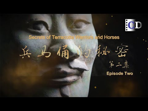 A Thousand Faces, One Army | Inside the Terracotta Warriors | China Documentary