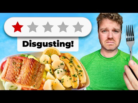 I Tried The Worst Rated Food in Madeira 🇵🇹