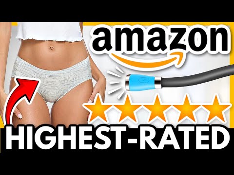 17 *FAMOUS* Amazon Products With Over 100K Reviews!!!