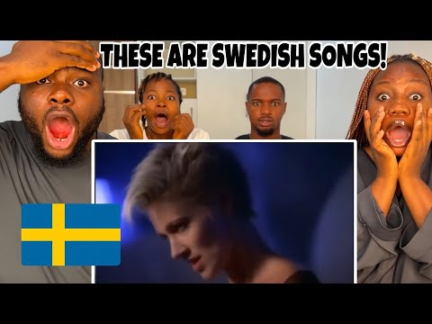 Reaction To 100 Pop Hits from Sweden (1974-2024)