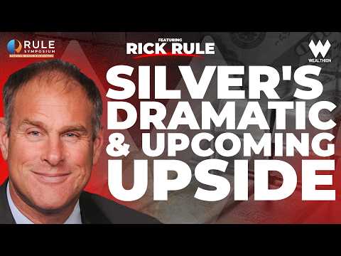 Rick Rule: Silver Will Outshine Gold in a 1970s-like Precious Metals Bull Market