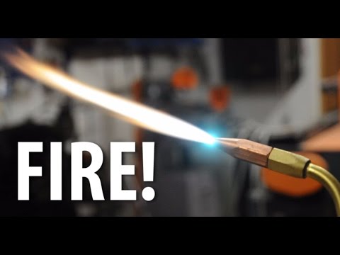 Let's Talk Oxy Acetylene