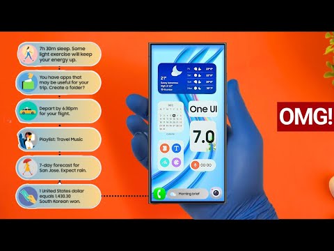 Samsung AI Revolution: Your Phone Just Got Smarter!