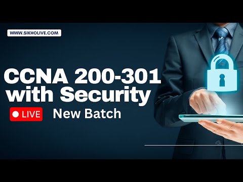 CCNA 200-301 New Batch Live | Network Security? Start Your IT Journey Now!  HINDI BATCH