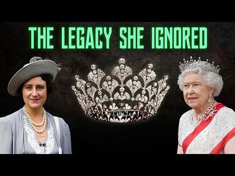 The Jewels That Queen Elizabeth II Chose Not to Keep!
