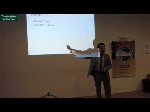Mohammed Qahtani - Captivate Your Audience