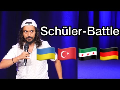 Welche Schüler stressen Lehrer? | Salim Samatou