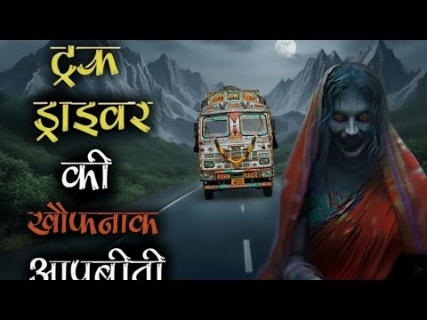 ट्रक ड्राइवर की खौफनाक दिल दहला देने वाली आपबीती, जिसे सुनने के बाद नींद मे भी डरेंग 👻