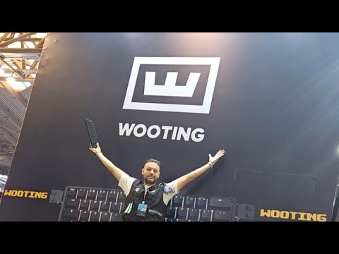 Wooting LIVE @ ZFX Shanghai