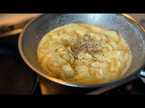 Comfort Pasta from Northern Italy 🇮🇹