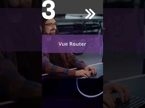 Top 5 types of Vue js tools #vuejs #VueRouter #VueComponents #VueJSCommunity