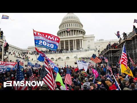 Republicans are ‘working in shadows and darkness’ to rewrite January 6th events: Dem Rep.