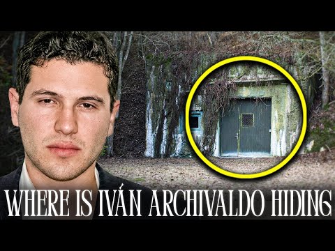 Where Is Iván Archivaldo Hiding - El Chapo's Most Dangerous Son