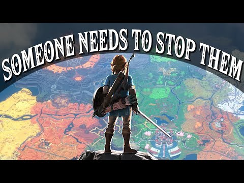 The Horrific Truth About Mario Kart World